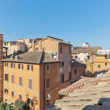 Studio Vicolo De Renzi Trastevere Рим Экстерьер фото