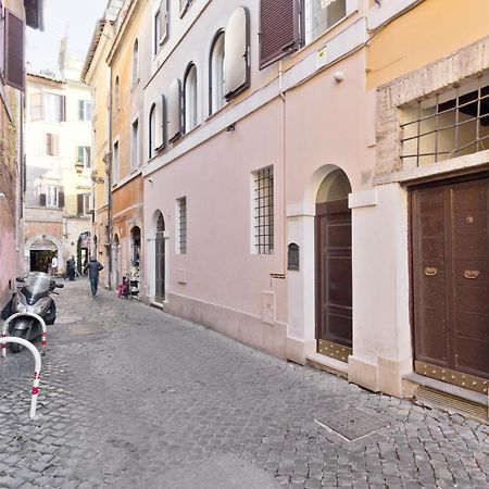 Studio Vicolo De Renzi Trastevere Рим Экстерьер фото