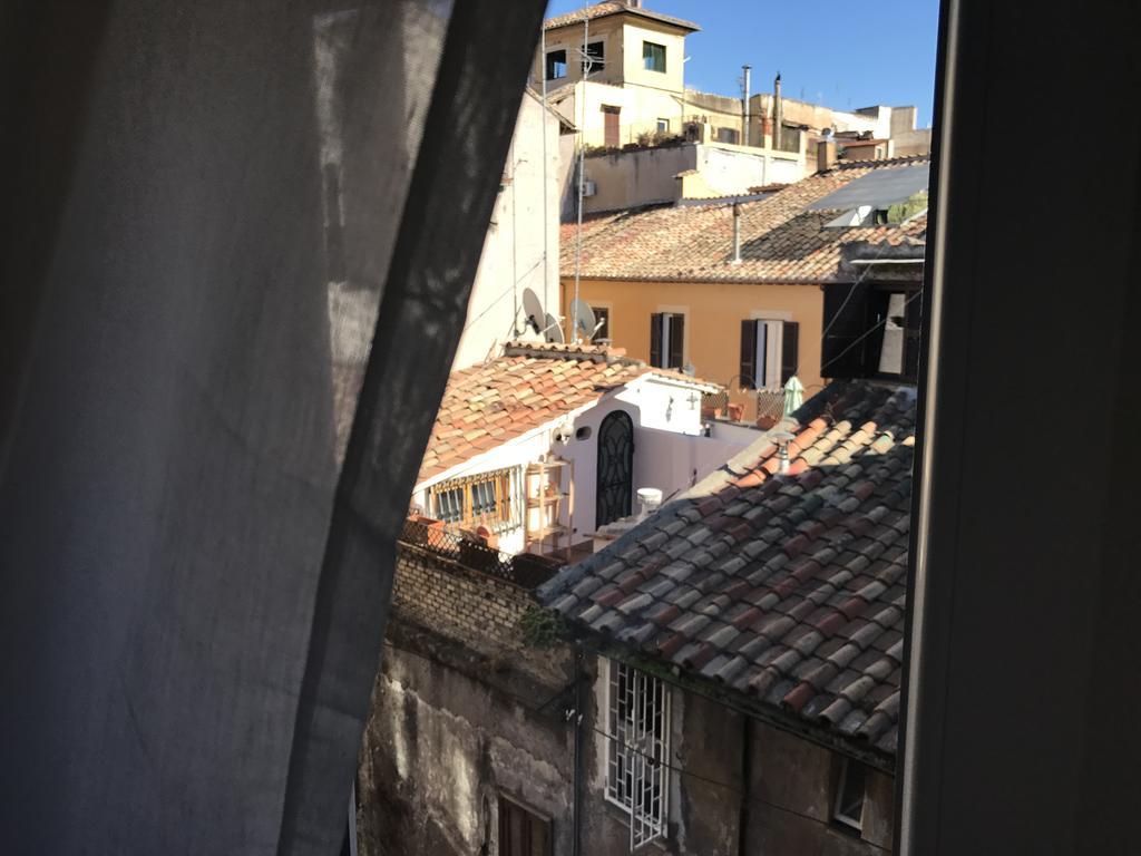 Studio Vicolo De Renzi Trastevere Рим Экстерьер фото
