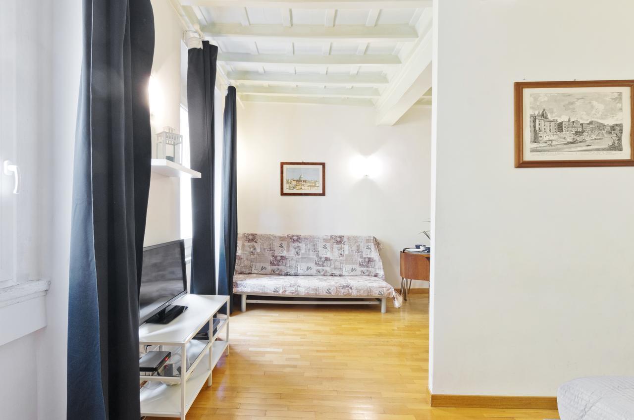 Studio Vicolo De Renzi Trastevere Рим Экстерьер фото
