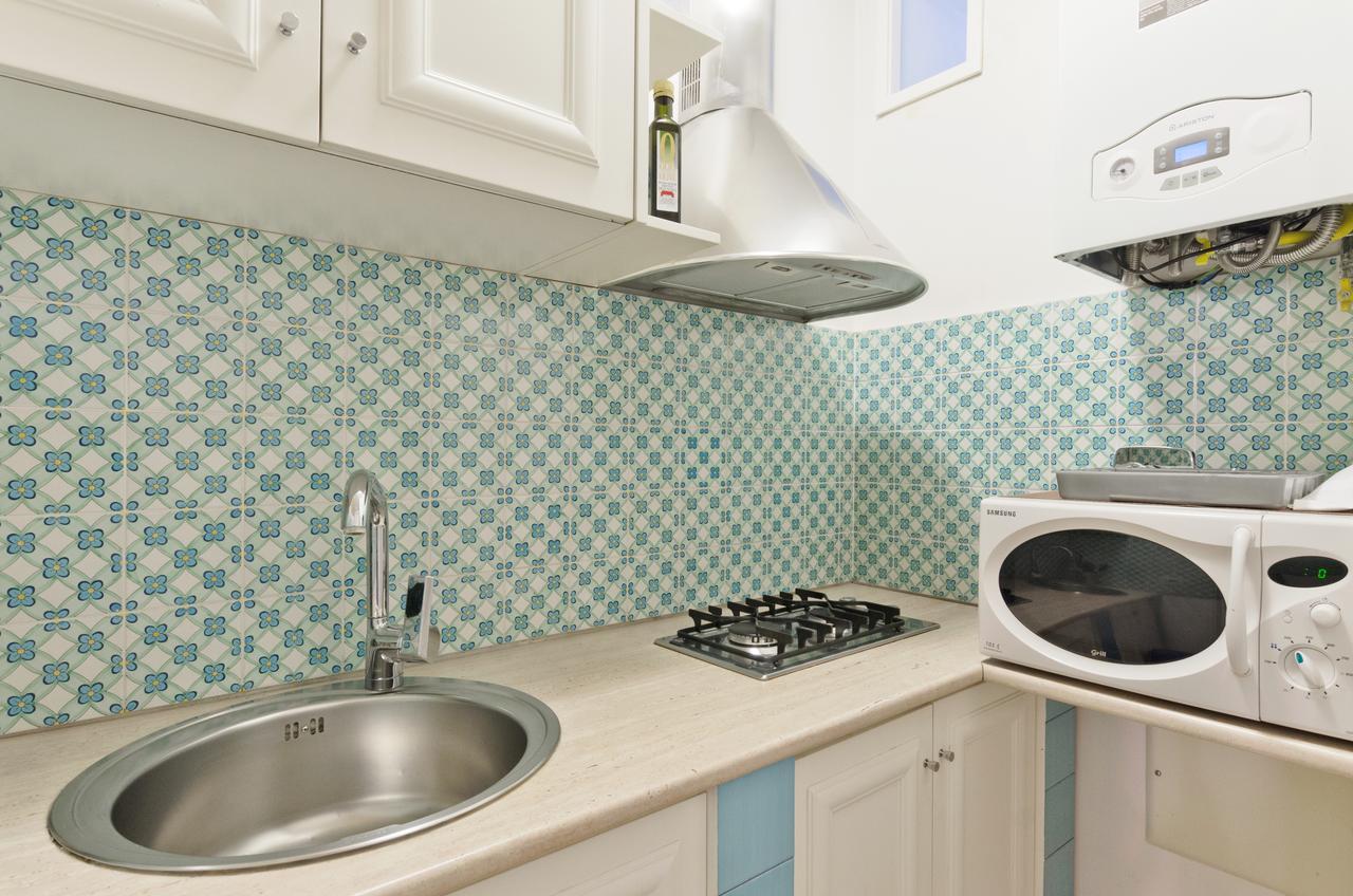 Studio Vicolo De Renzi Trastevere Рим Экстерьер фото