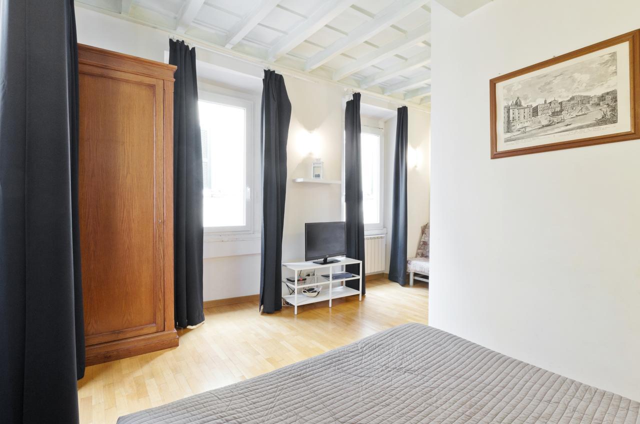 Studio Vicolo De Renzi Trastevere Рим Экстерьер фото