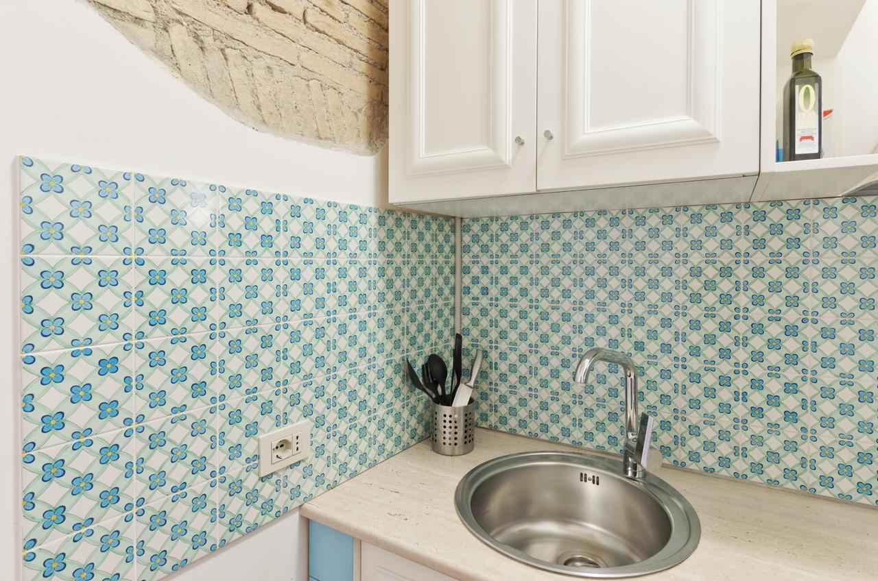 Studio Vicolo De Renzi Trastevere Рим Экстерьер фото