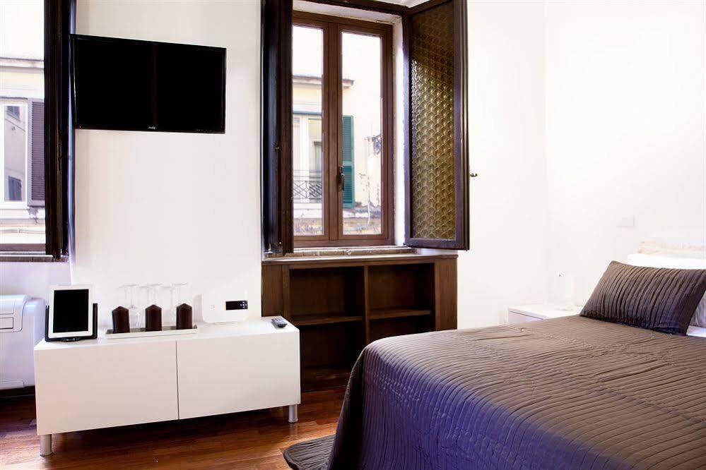 Studio Vicolo De Renzi Trastevere Рим Экстерьер фото